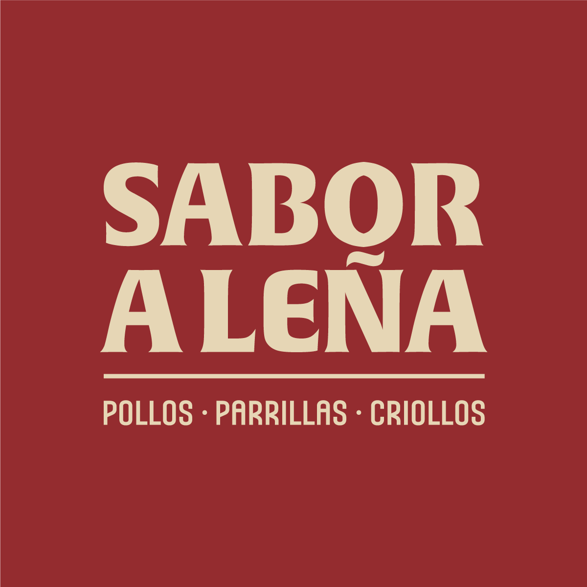 Leña y Sabor